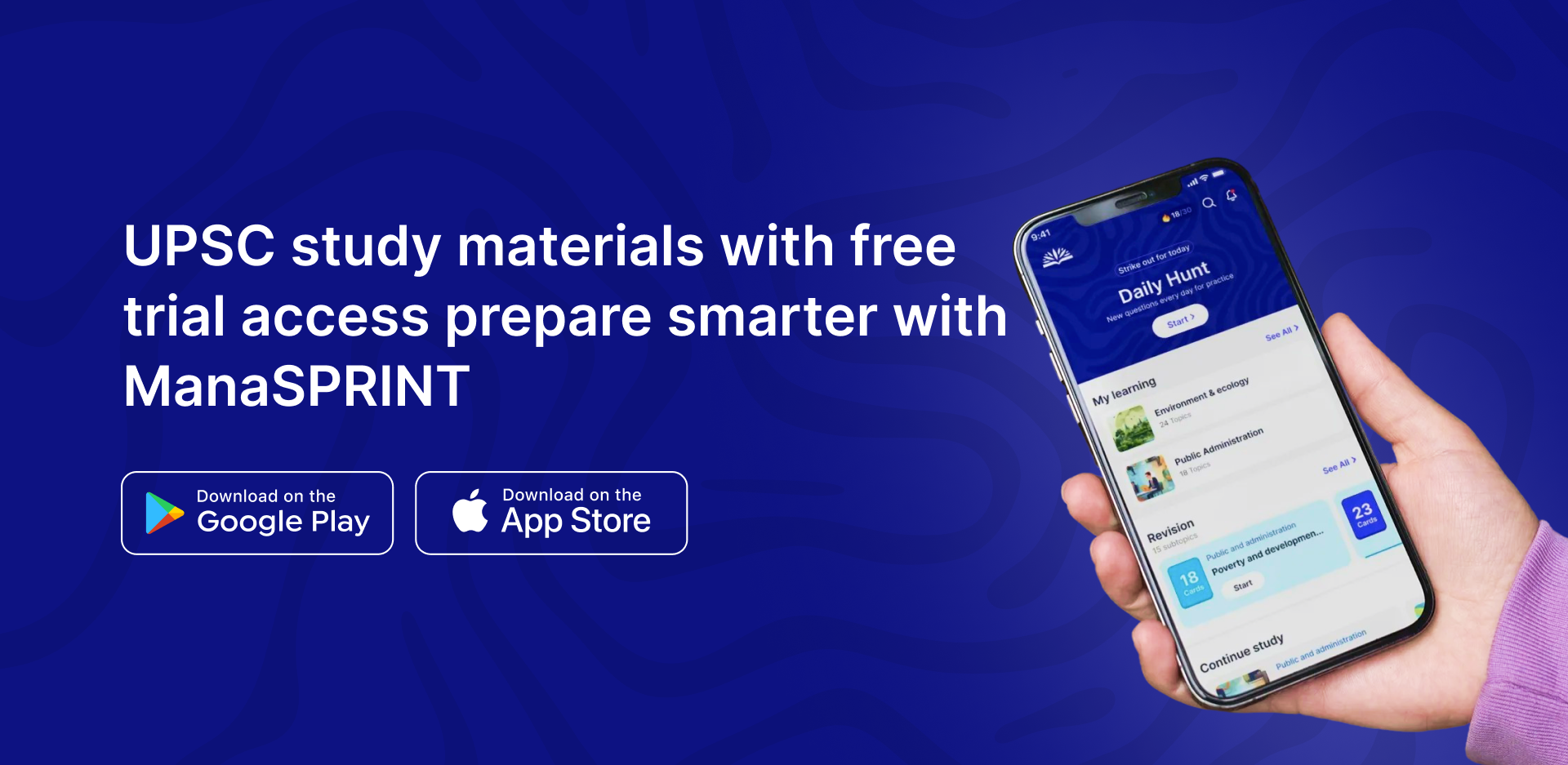 Free UPSC Study Material for Prelims – Updated Notes and Resources